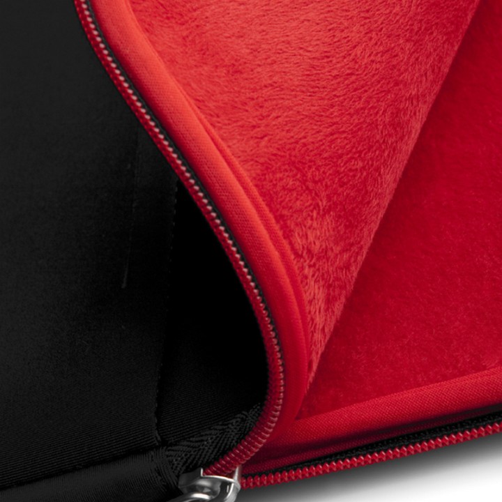 Samsonite Airglow Sleeves Funda para Portátil 13.3" Negro/Rojo