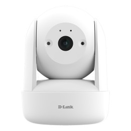 Cámara IP D-Link FHD WiFi Nocturna Blanca (DCS-6501LH)