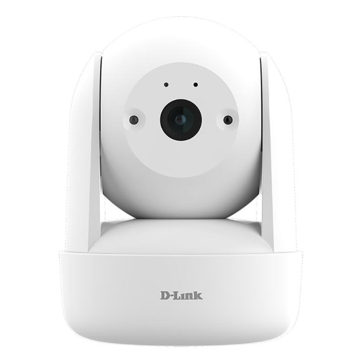 Cámara IP D-Link FHD WiFi Nocturna Blanca (DCS-6501LH)