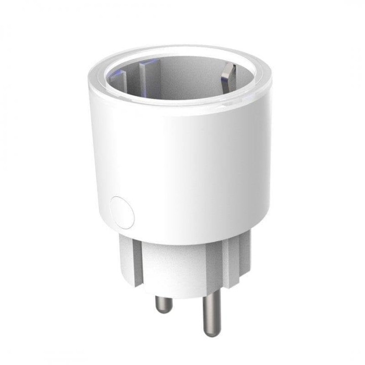 Enchufe Inteligente Prixton EW10 Wi-Fi Control por Voz y Programación Avanzada
