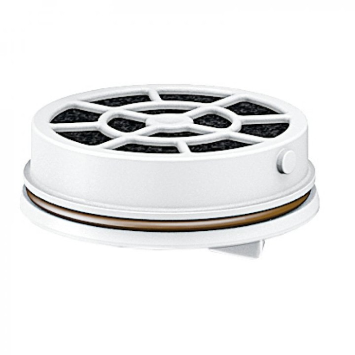 Laica Fast Disk Pack 3 Filtros de Carbono para Botella Filtrante Flown go