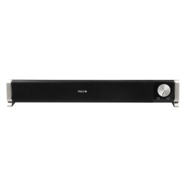 Barra de Sonido NGS 2.0 20W Bluetooth Negra (SB500-BT)