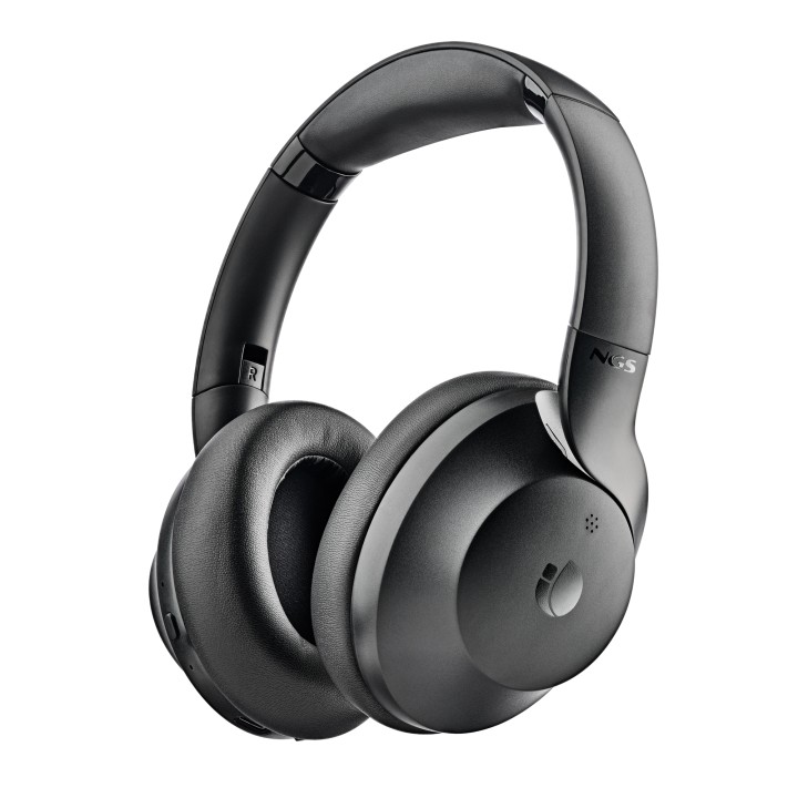 Auriculares NGS Bluetooth 5.3 USB-C Negro (ARTICASHAKE)