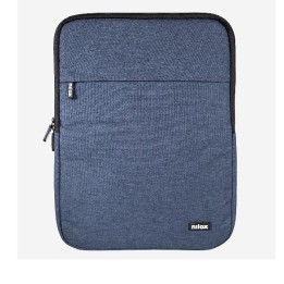 Funda NILOX Sleeve hasta 15.6" Azul (NXSL15BL)