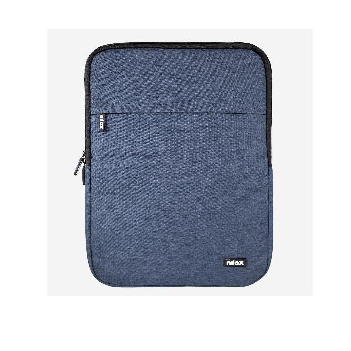 Funda NILOX Sleeve hasta 15.6" Azul (NXSL15BL)