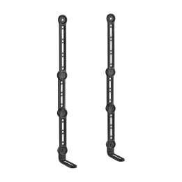 Soporte AISENS para Barra de Sonido Negro (SPK04U-377)