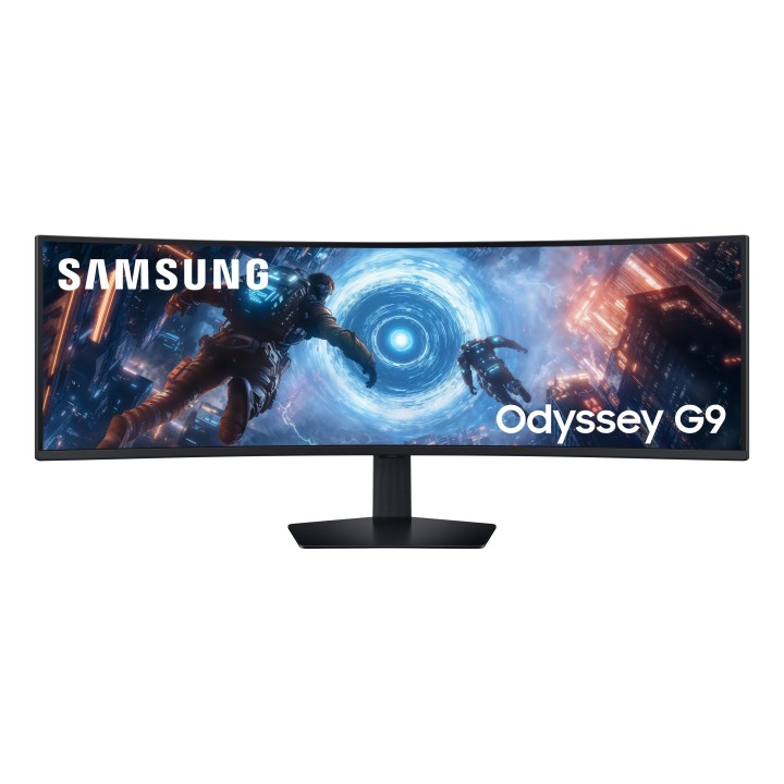 Monitor Samsung 49" DQHD 144Hz Curvo (LS49FG916EUXEN)