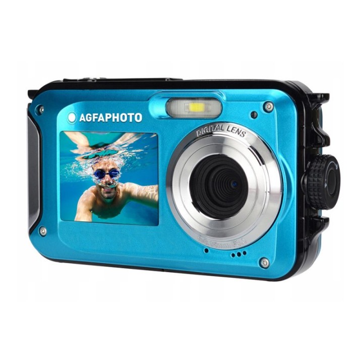 AgfaPhoto Realishot WP8000 24MP Azul
