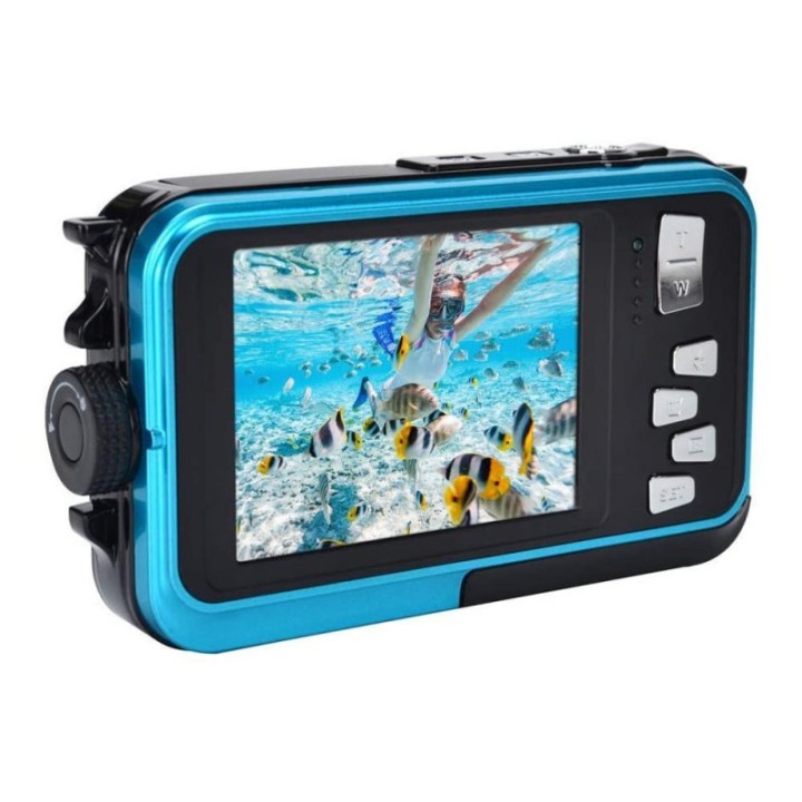 AgfaPhoto Realishot WP8000 24MP Azul