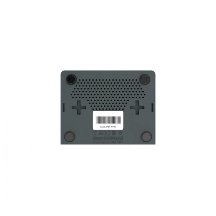 MikroTik RB760iGS hEX S Router 5 Puertos Gigabit + 1 SFP