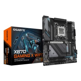 GIGABYTE X870 GAMING X WIFI7: (AM5) 4DDR5 DP HDMI ATX