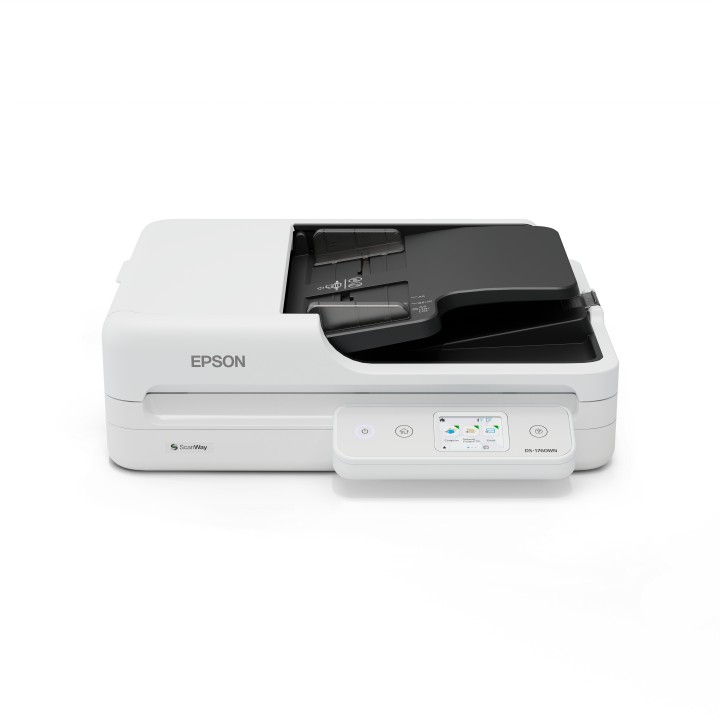 Escáner Epson DS-1760WN A4 Color Dúplex (B11B274401)