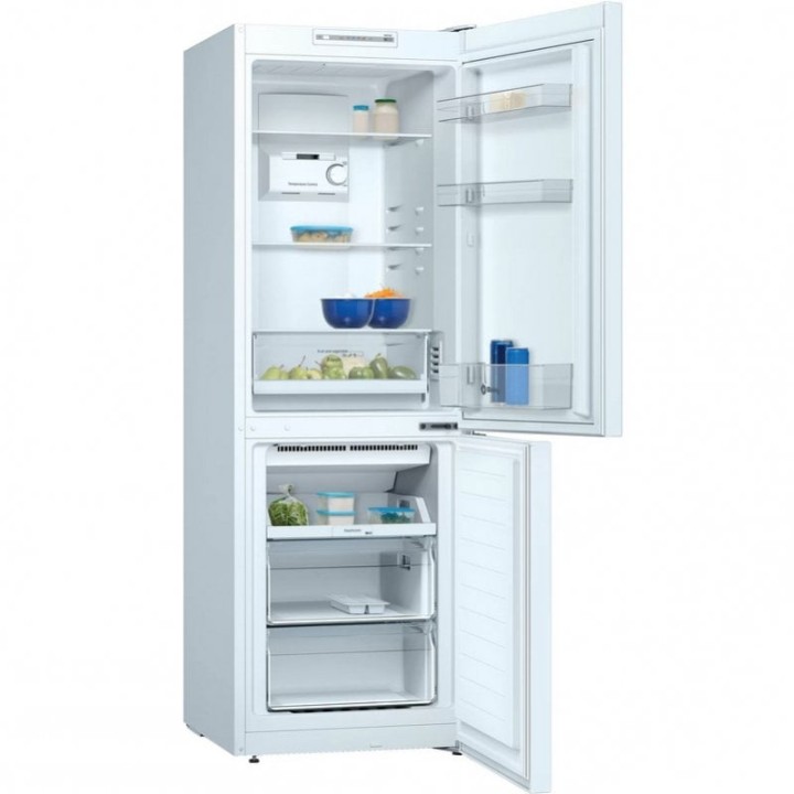 Balay 3KFE362WI Frigorífico Combi 282L E Blanco