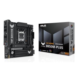 ASUS TUF GAMING B850M-PLUS: (AM5) 4DDR5 DP HDMI mATX