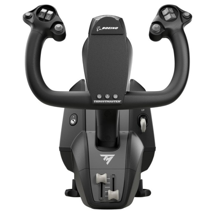 Thrustmaster TCA Yoke Boeing Edition Sistema de Aviación PC / Xbox