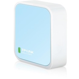 TP-Link TL-WR802N Router Inalámbrico Nano N 300Mbps
