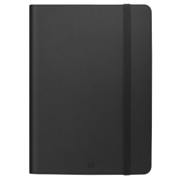 Funda CELLY Apple iPad Pro 11 2024 Negra (BOOKBAND18)