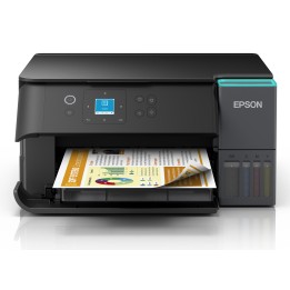 Multif Epson EcoTank ET-2951 A4 Color Negra(C11CL41406)