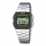 RELOJ CASIO A163WA-1QES