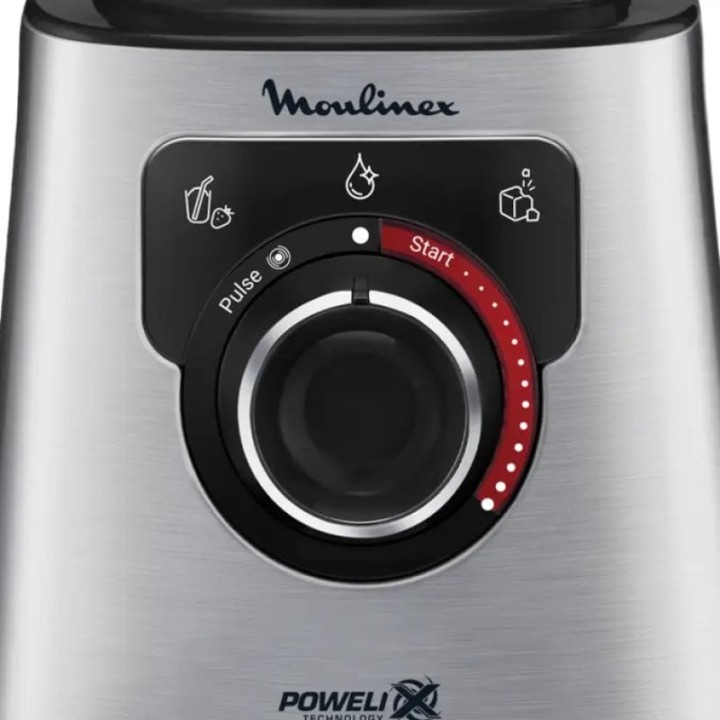 Moulinex Perfectmix+ Batidora de Vaso 2L 1200W