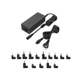 Cargador CONCEPTRONIC para portátil 90W (OZUL08B15)