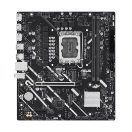 ASUS PRIME H810M-E-CSM: (1851) DDR5 SATA6 M.2 HDMI mATX