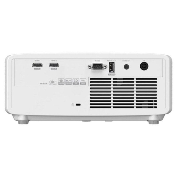 Optoma HZ40HDR Proyector 4000 Lúmenes ANSI DLP FullHD 3D Blanco