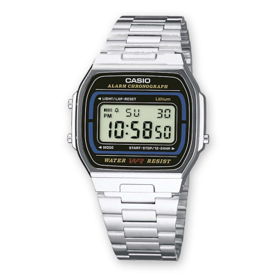 RELOJ CASIO A164WA-1VES