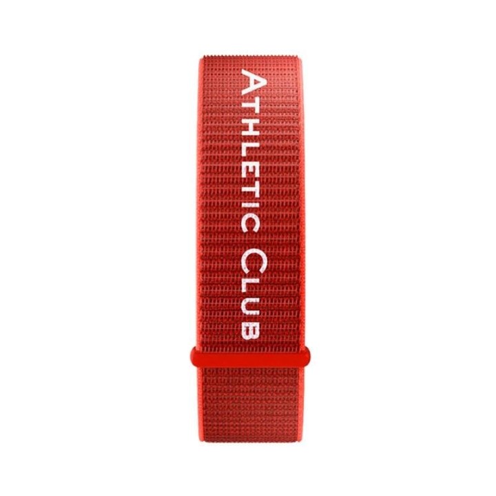 Save Family Plus Smartwatch Ed. Athletic Club Bilbao 4G Tela Rojo