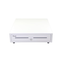 Cajón Monedas EQUIP Manual/Automático Blanco (EQ351011)