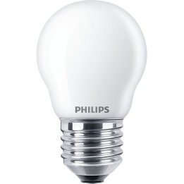 Bombilla Philips LED Classic 40W P45 E27 (929002027728)
