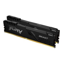 Módulo Kingston DDR4 16Gb (2x8Gb) (KF432C16BBK2/16)