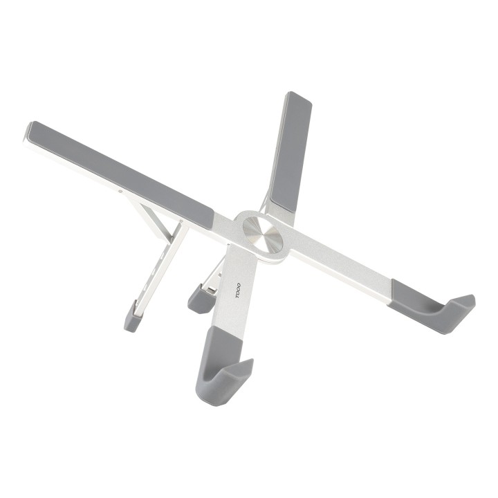 Soporte Elevador TooQ hasta 17.3" Plata (TQLRS0036-AL)