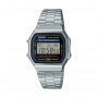 RELOJ CASIO A168WA-1YES