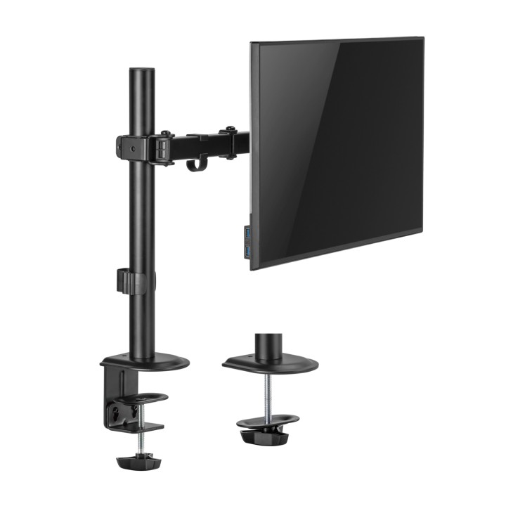 Soporte Mesa AISENS 17"-32" Gira/Inclina (DT32TSR-147)