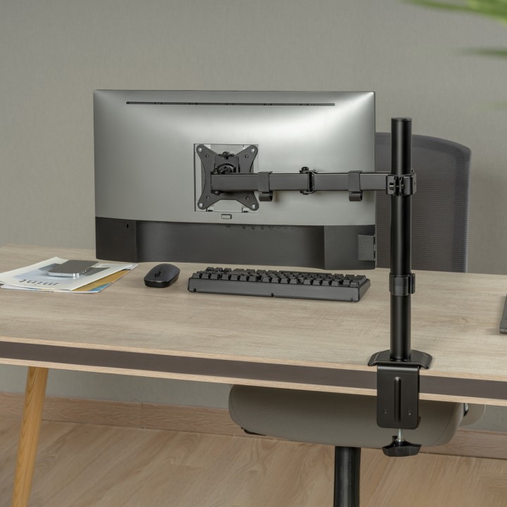 Soporte Mesa AISENS 17"-32" Gira/Inclina (DT32TSR-147)