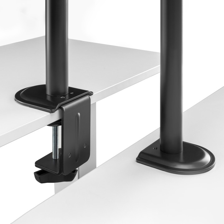 Soporte Mesa AISENS 17"-32" Gira/Inclina (DT32TSR-147)
