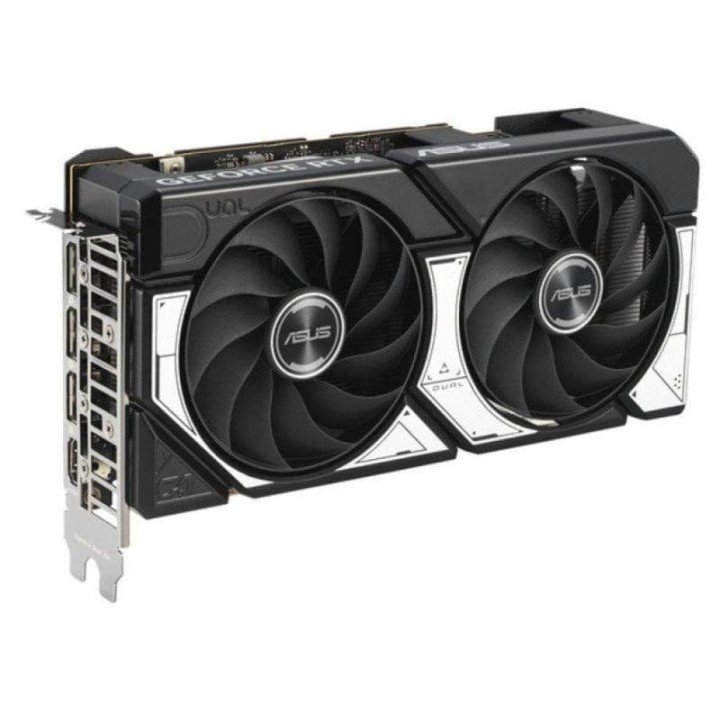 ASUS Dual GeForce RTX 5060 OC Edition 8GB GDDR7 Reflex 2 RTX AI DLSS4