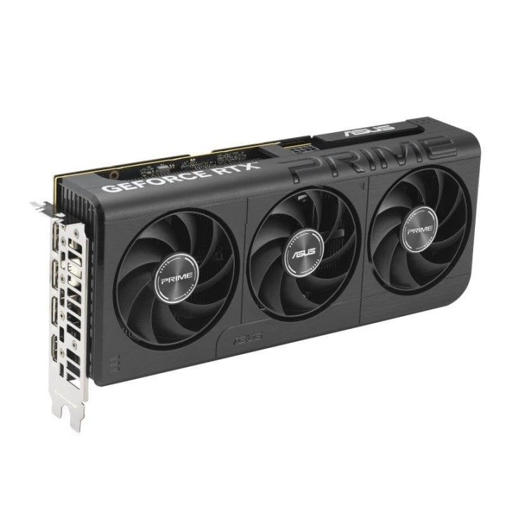ASUS PRIME GeForce RTX 5060 OC Edition 8GB GDDR7 Reflex 2 RTX AI DLSS4