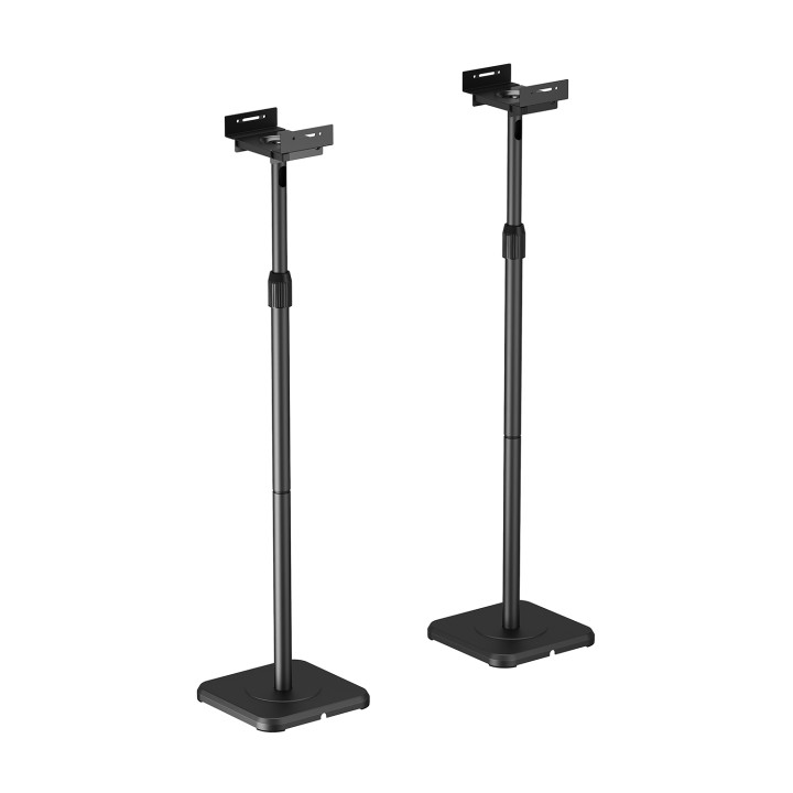 Soporte de Suelo AISENS para 2 Altavoces (SPK09U-429)