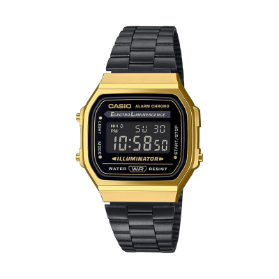 RELOJ CASIO A168WEGB-1BEF