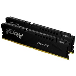 Módulo Kingston DDR5 32Gb 6000MHz (KF560C36BBE2K2/32)