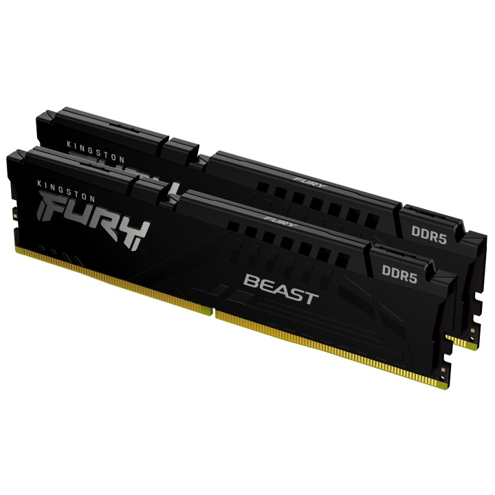 Módulo Kingston DDR5 32Gb 6000MHz (KF560C36BBE2K2/32)