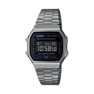 RELOJ CASIO A168WEGG-1BEF