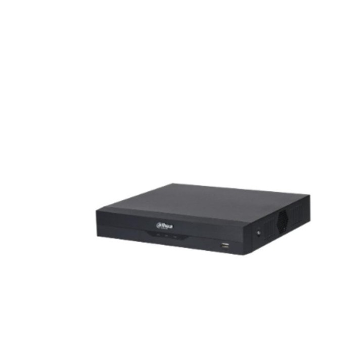 Grabador Dahua WizSense NVR2104HS-I2 4 canales 1080p H.265+ Linux 10TB SATA