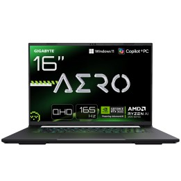 GIGABYTE AERO X16 1WH93ESC64AH R7 32Gb 1Tb 16" W11 Gris