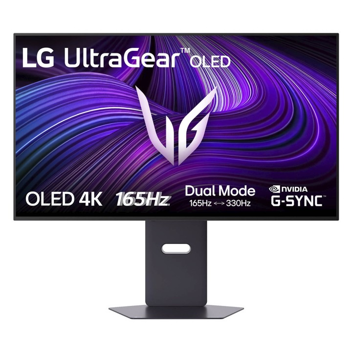 Monitor LG UltraGear 32" OLED 4K UHD (32GX850A-B)