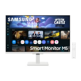 Monitor Samsung Smart M50F 27" IPS FHD (LS27FM501EUXEN)
