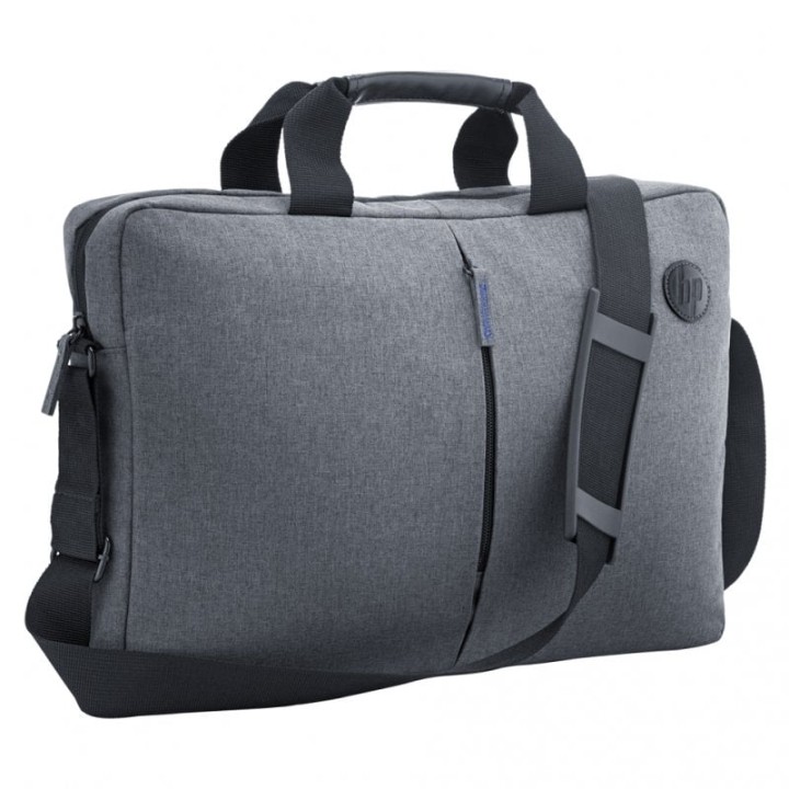 HP Essential Top Load Maletín Portátil hasta 15.6" Gris