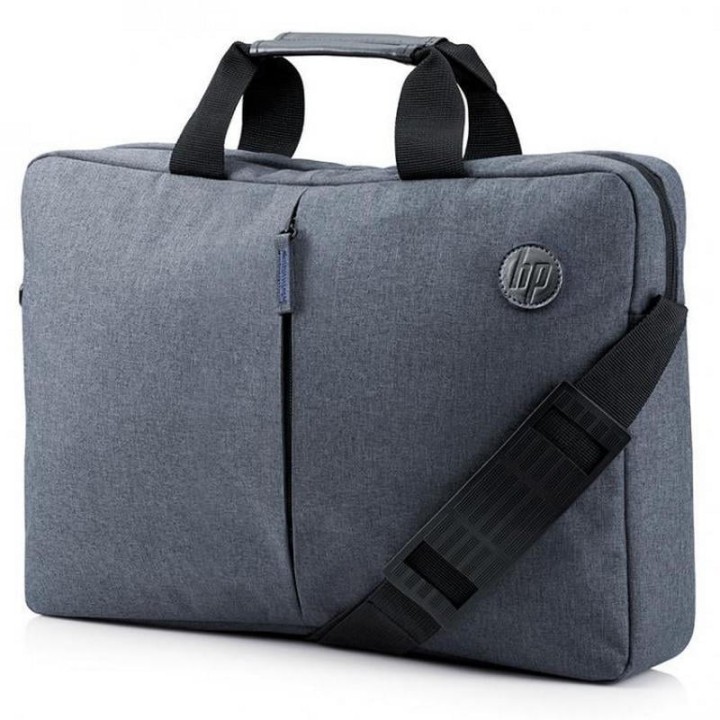 HP Essential Top Load Maletín Portátil hasta 15.6" Gris